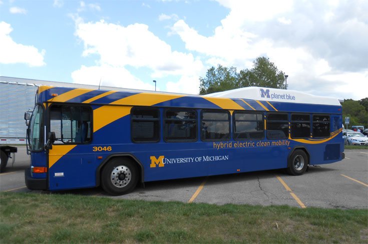University Bus